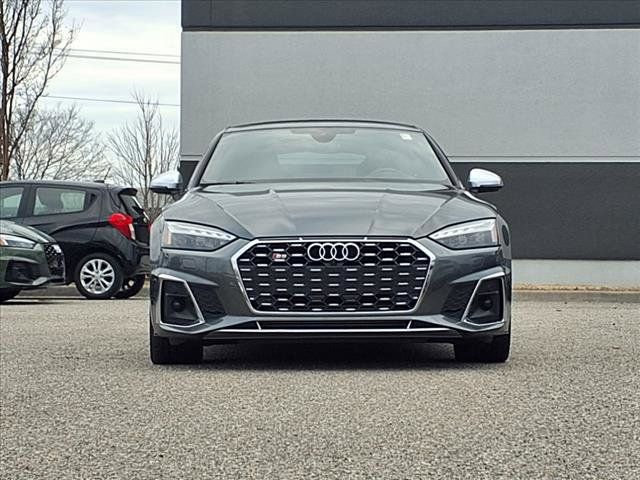 2022 Audi S5 Sportback Prestige