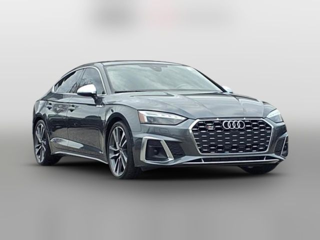 2022 Audi S5 Sportback Prestige