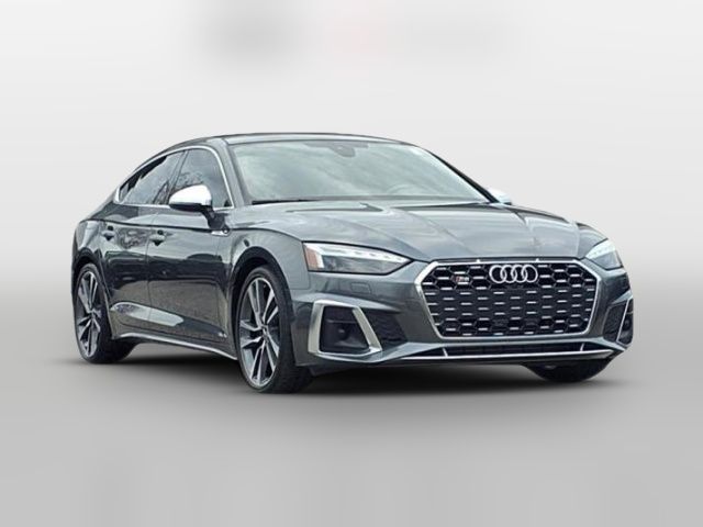 2022 Audi S5 Sportback Prestige