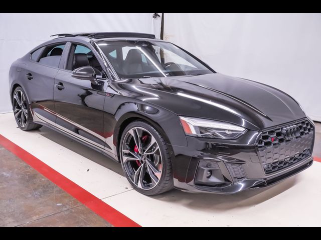 2022 Audi S5 Sportback Prestige