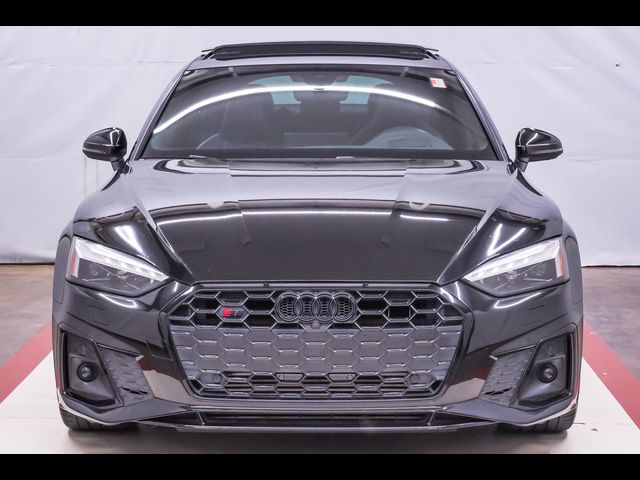 2022 Audi S5 Sportback Prestige