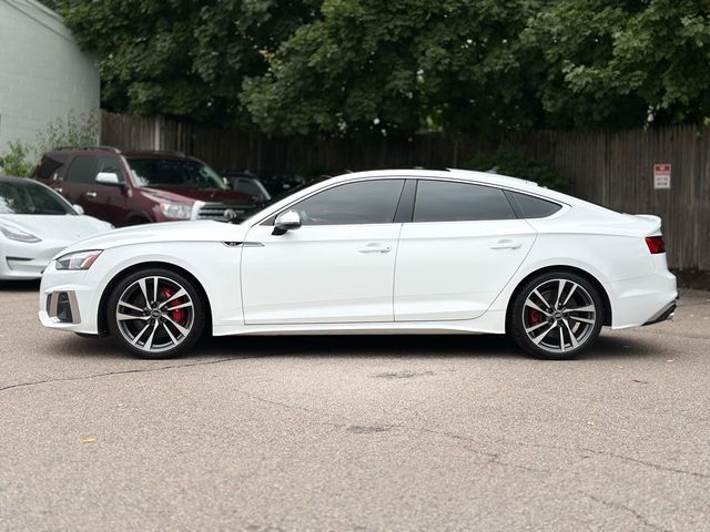 2022 Audi S5 Sportback Prestige