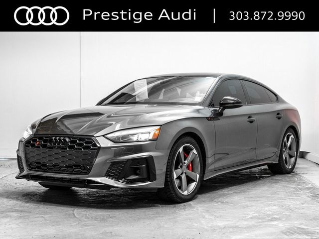 2022 Audi S5 Sportback Prestige