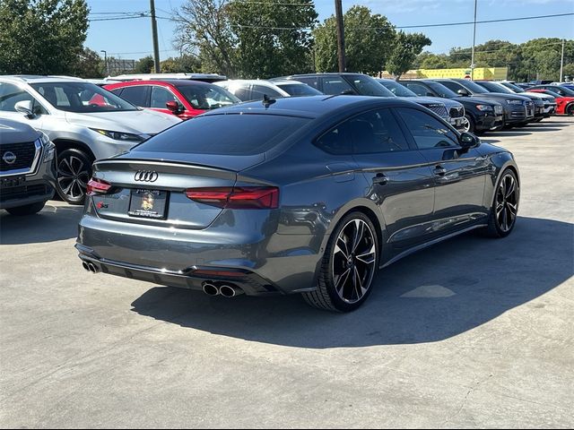 2022 Audi S5 Sportback Prestige