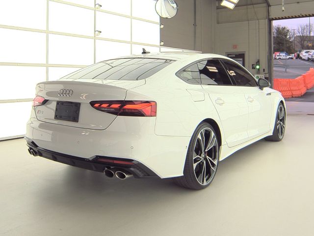 2022 Audi S5 Sportback Prestige