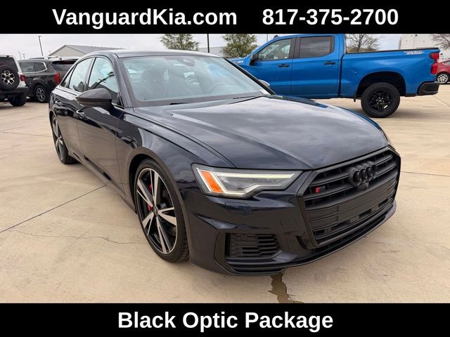 2022 Audi S6 Sedan Premium Plus