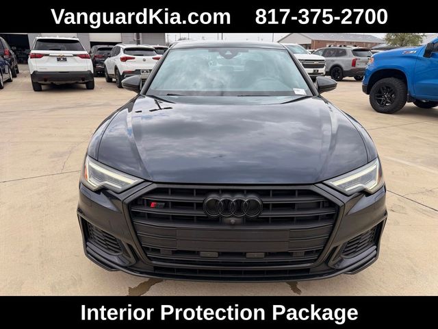 2022 Audi S6 Sedan Premium Plus