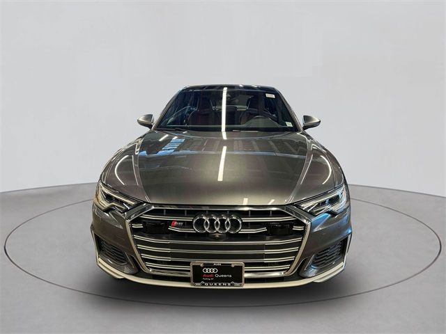 2022 Audi S6 Premium Plus