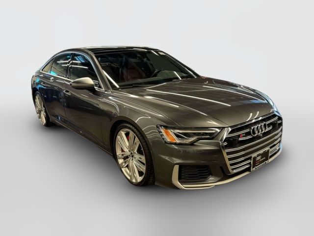 2022 Audi S6 Premium Plus