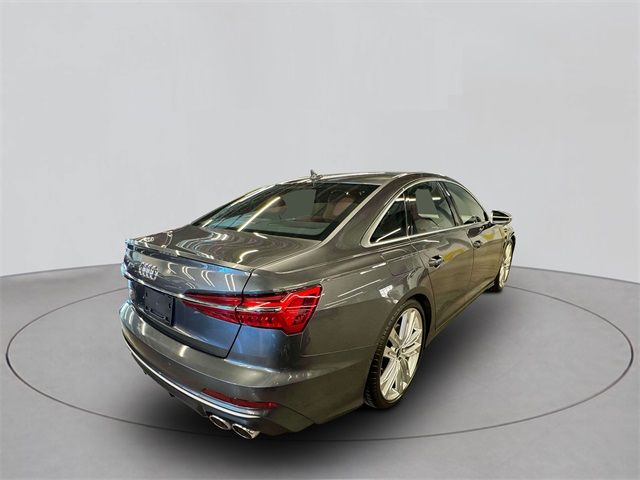2022 Audi S6 Premium Plus