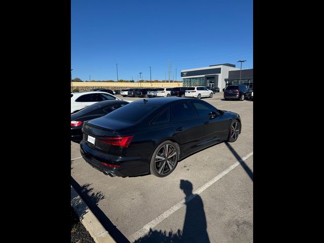 2022 Audi S6 Sedan Premium Plus