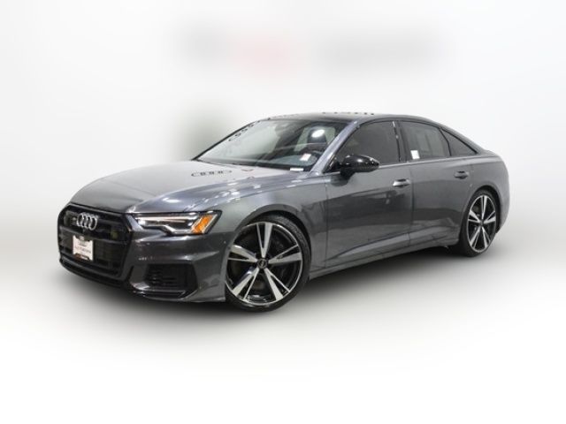 2022 Audi S6 Sedan Premium Plus