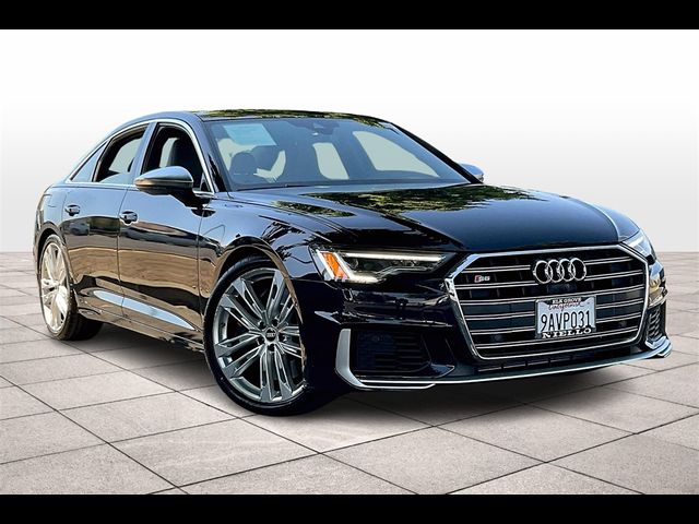 2022 Audi S6 Sedan Premium Plus