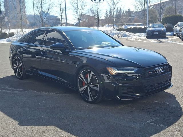 2022 Audi S6 Sedan Prestige