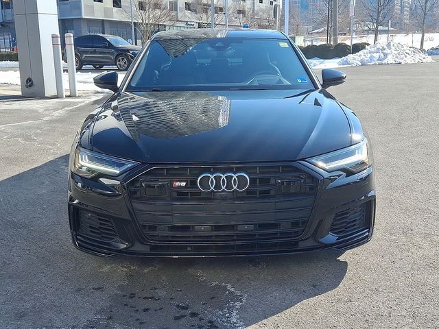 2022 Audi S6 Sedan Prestige