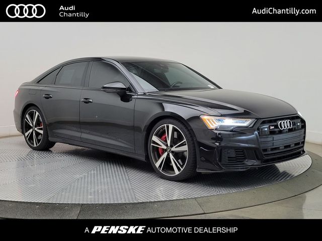 2022 Audi S6 Sedan Prestige