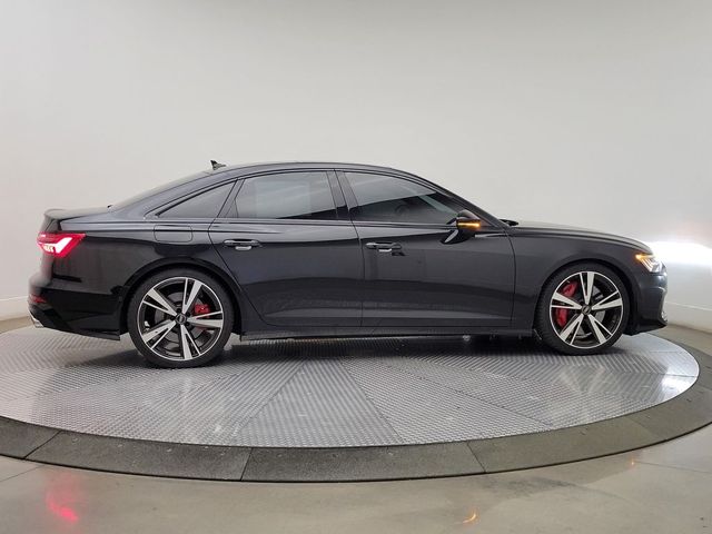 2022 Audi S6 Sedan Prestige