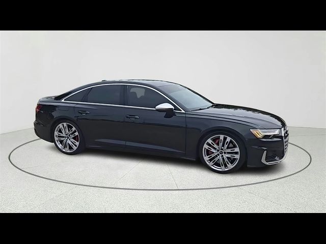 2022 Audi S6 Sedan Prestige
