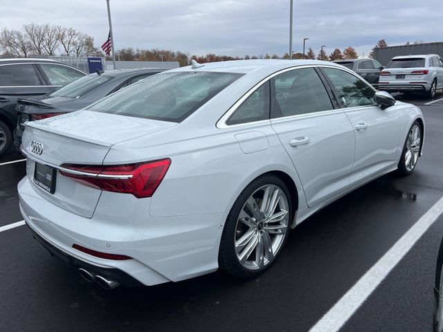 2022 Audi S6 Sedan Premium Plus