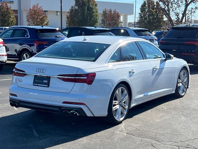 2022 Audi S6 Sedan Premium Plus