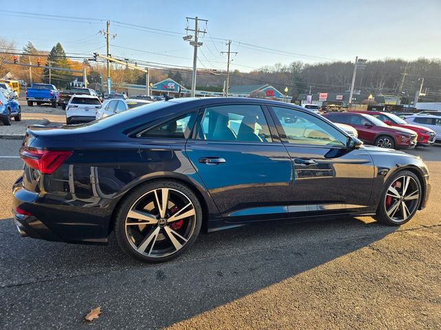 2022 Audi S6 Sedan Premium Plus