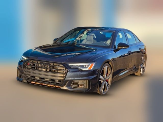 2022 Audi S6 Sedan Premium Plus