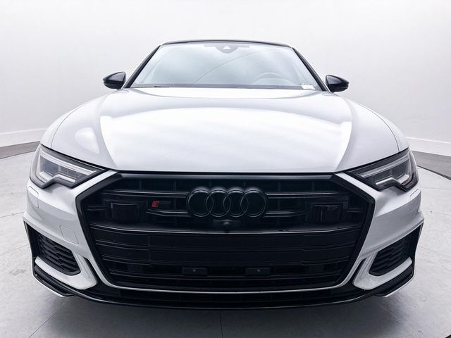 2022 Audi S6 Sedan Premium Plus