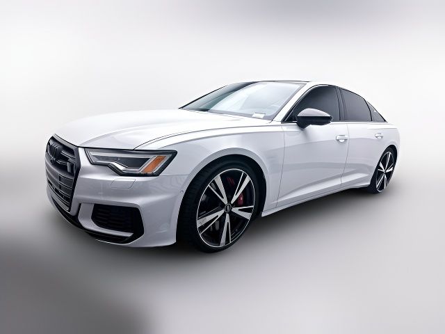 2022 Audi S6 Sedan Premium Plus