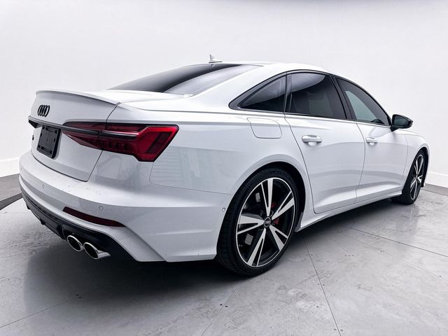 2022 Audi S6 Sedan Premium Plus