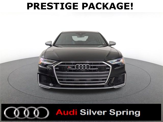 2022 Audi S6 Prestige