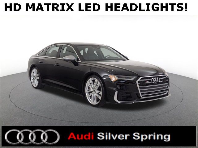 2022 Audi S6 Prestige
