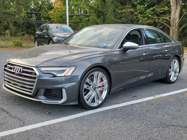 2022 Audi S6 Premium Plus