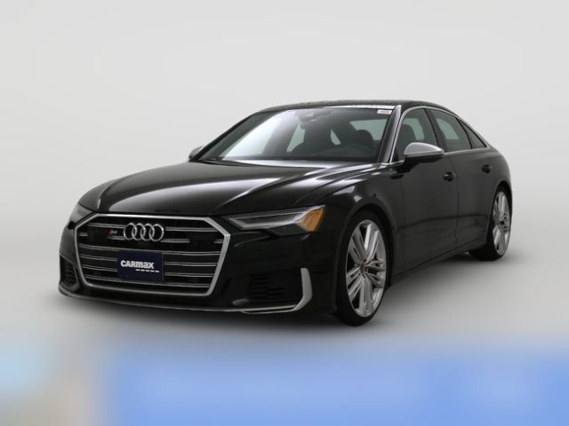 2022 Audi S6 Prestige