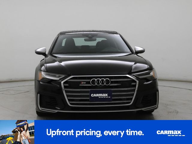 2022 Audi S6 Prestige