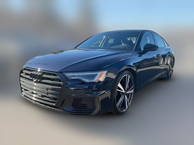 2022 Audi S6 Sedan Premium Plus