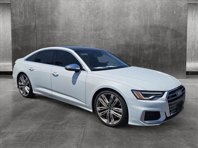 2022 Audi S6 Premium Plus