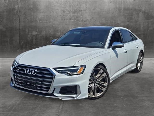 2022 Audi S6 Premium Plus