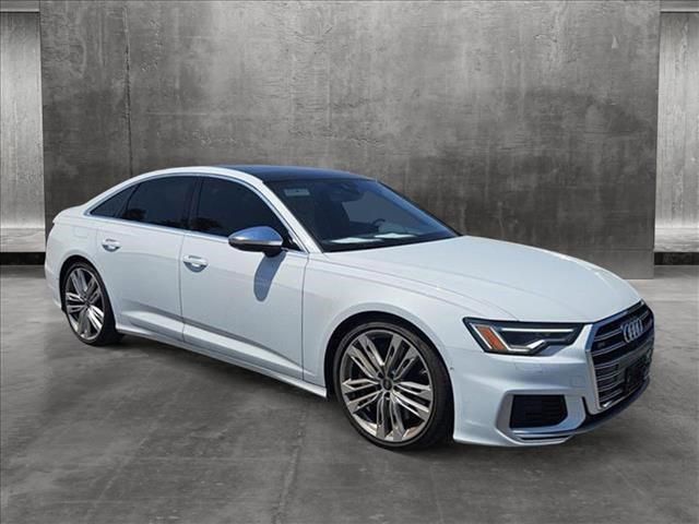 2022 Audi S6 Premium Plus