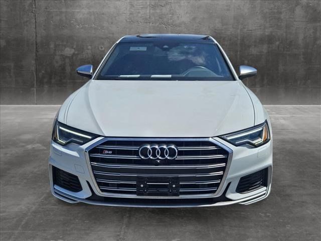 2022 Audi S6 Premium Plus