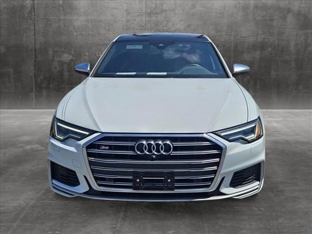 2022 Audi S6 Premium Plus