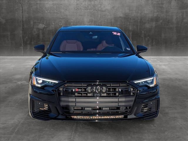 2022 Audi S6 Sedan Premium Plus