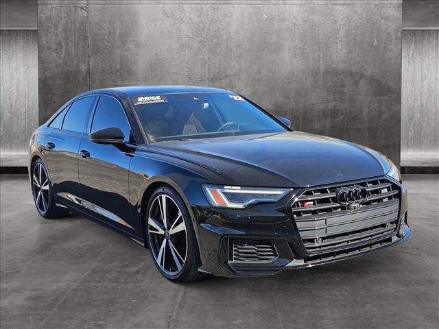 2022 Audi S6 Sedan Premium Plus