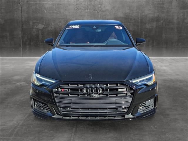 2022 Audi S6 Sedan Premium Plus