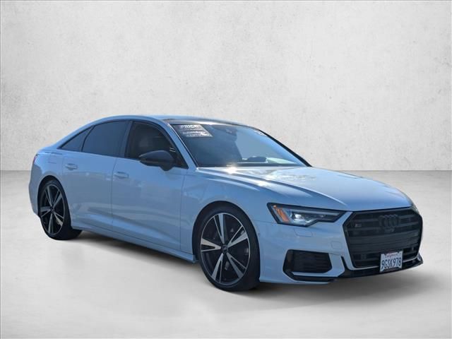 2022 Audi S6 Sedan Premium Plus