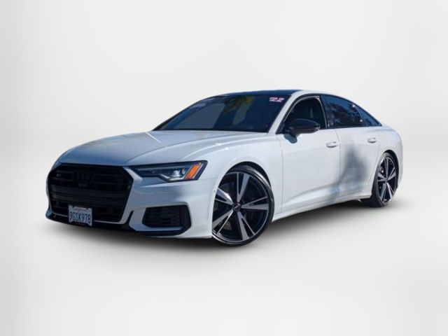 2022 Audi S6 Sedan Premium Plus