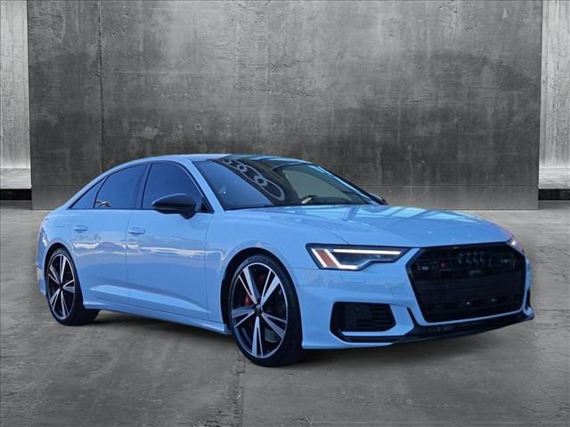 2022 Audi S6 Sedan Premium Plus