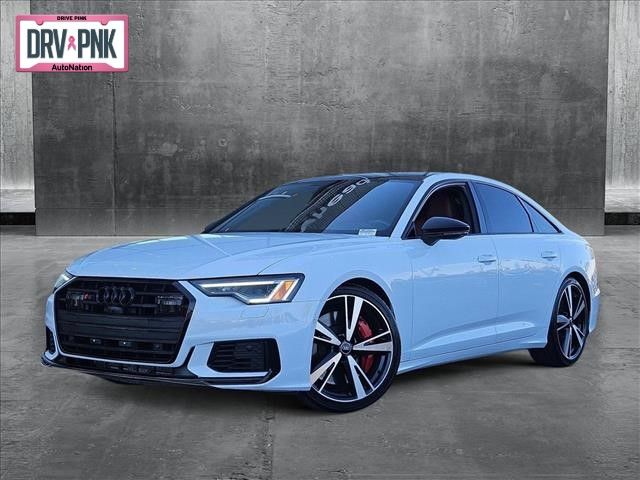 2022 Audi S6 Sedan Premium Plus