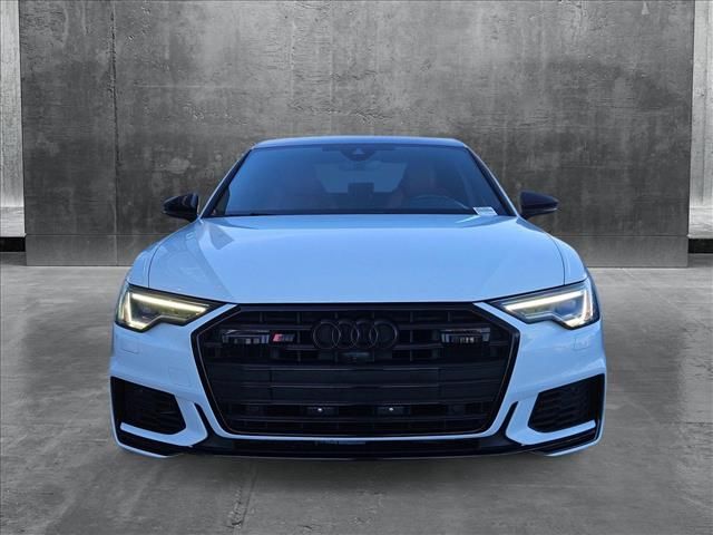 2022 Audi S6 Sedan Premium Plus