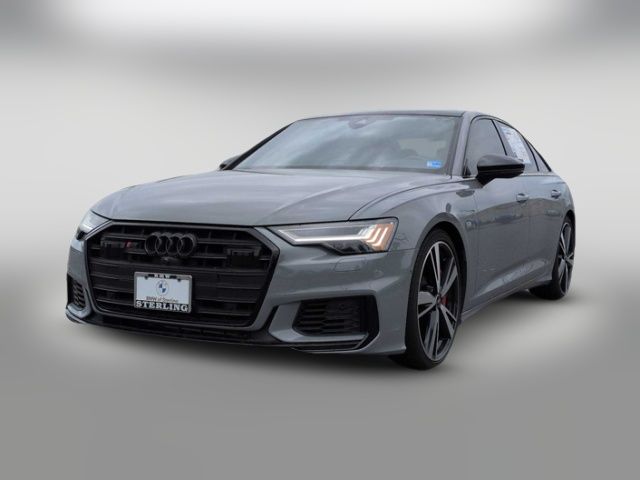 2022 Audi S6 Sedan Prestige