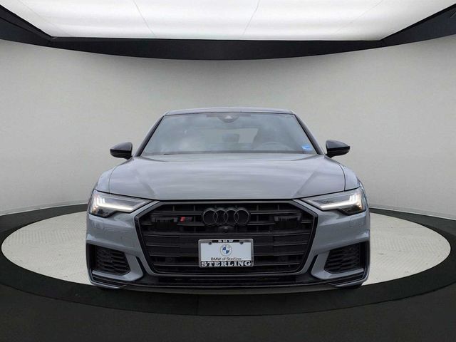2022 Audi S6 Sedan Prestige